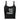 Just for Today Camo – Women’s Micro - Rib Tank - Solid Black Blend Micro - Rib Tank Top - Sobervation