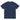 Just For Today Camouflage Unisex Heavyweight T-Shirt - True Navy Graphic Print T Shirt - Sobervation