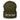 Just For Today Cuffed Beanie – Daily Warmth, Daily Reminder - Olive Cuffed Beanie - Sobervation