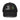 Just For Today Distressed Dad Hat - Black DTF Dad Hat - Sobervation