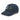 Just For Today Distressed Dad Hat - Navy DTF Dad Hat - Sobervation