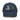 Just For Today Distressed Dad Hat - Navy DTF Dad Hat - Sobervation