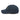 Just For Today Distressed Dad Hat - Navy DTF Dad Hat - Sobervation