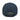 Just For Today Distressed Dad Hat - Navy DTF Dad Hat - Sobervation