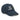 Just For Today Distressed Dad Hat - Navy DTF Dad Hat - Sobervation