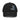 Just For Today Distressed Dad Hat – Embroidered Daily Sobriety Reminder - Black Dad Hat - Sobervation