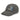 Just For Today Distressed Dad Hat – Embroidered Daily Sobriety Reminder - Charcoal Grey Dad Hat - Sobervation