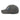 Just For Today Distressed Dad Hat – Embroidered Daily Sobriety Reminder - Charcoal Grey Dad Hat - Sobervation