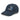 Just For Today Distressed Dad Hat – Embroidered Daily Sobriety Reminder - Navy Dad Hat - Sobervation