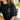 Just for Today Embroidered Heavyweight Tee – Mindful Recovery Apparel - Black Heavyweight Embroidered Tee - Sobervation