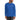 Just For Today Embroidered Long Sleeve Tee – Daily Recovery Reminder - Royal Embroidered Long Sleeve Tee - Sobervation