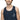 Just For Today Embroidered Tank Top | Men's Premium - White / M | Sobervation