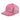 Just for Today Embroidered Trucker Cap (Pink Variant) - Black Trucker Hat - Sobervation