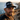 JUST FOR TODAY – Embroidered Trucker Hat - Black/ White Retro Trucker Hat - Sobervation