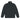 Just For Today Embroidered Unisex Columbia Fleece Jacket - Black / S | Sobervation
