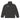 Just For Today Embroidered Unisex Columbia Fleece Jacket - Charcoal Heather / S | Sobervation