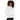 Just for Today Embroidered Unisex Hoodie - White Embroidered Hoodie - Sobervation
