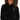 Just for Today Embroidered Unisex Hoodie - Black Embroidered Hoodie - Sobervation