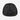 Just For Today Embroidered Vintage Twill Cap | Otto 18-1248 - Black | Sobervation