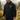 Just for Today Embroidered Windbreaker | Recovery Jacket | Sobervation - Black Windbreaker - Sobervation