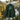 Just for Today Embroidered Windbreaker | Recovery Jacket | Sobervation - Forest Green Windbreaker - Sobervation