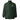 Just for Today Embroidered Windbreaker - Unisex - Forest Green Windbreaker - Sobervation