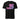 Just For Today – Essential Unisex Tee (Bold Gradient Edition) - Black Graphic Print T Shirt - Sobervation