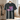 Just For Today – Essential Unisex Tee (Bold Gradient Edition) - Dark Heather Graphic Print T Shirt - Sobervation