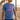 Just For Today – Essential Unisex Tee (Bold Gradient Edition) - Heather Royal Graphic Print T Shirt - Sobervation