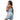 Just For Today – Fitted Ribbed Tank Top (Women’s) - Solid Baby Blue Blend Micro - Rib Tank Top - Sobervation