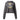 Just for Today Graffiti Crop Hoodie – Cozy Recovery Attitude - Storm Crop Hoodie - Sobervation