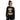 Just for Today Graffiti Long Sleeve – Classic Statement, Cold - Weather Ready - Black Long Sleeve Tee - Sobervation