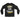 Just for Today Graffiti Long Sleeve – Classic Statement, Cold - Weather Ready - Black Long Sleeve Tee - Sobervation