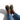 Just for Today Graffiti Men’s Slides – Bold and Comfortable Street Style Slides - White Men's Shoe - Sobervation