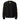 Just for Today Graffiti Oversized Heavyweight Sweatshirt - Black oversized Sweatshirt - Sobervation