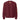 Just for Today Graffiti Oversized Heavyweight Sweatshirt - Maroon oversized Sweatshirt - Sobervation