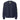 Just for Today Graffiti Oversized Heavyweight Sweatshirt - Navy oversized Sweatshirt - Sobervation