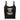 Just for Today Graffiti Women’s Micro - Rib Tank – Strength in Style - Solid Black Blend Micro - Rib Tank Top - Sobervation