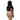 Just for Today Graffiti Women’s Organic Tee – Sustainable Recovery Wear - Black Women's Organic Ribbed Neck Tee - Sobervation