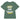Just for Today Graffiti Women’s Organic Tee – Sustainable Recovery Wear - Green Bay Women's Organic Ribbed Neck Tee - Sobervation