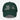 Just for Today Green Camo Dad Hat – Bold Sobriety Style - Spruce DTF Dad Hat - Sobervation