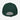 Just for Today Green Camo Dad Hat – Bold Sobriety Style - Spruce DTF Dad Hat - Sobervation