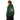 Just for Today Oversized Camo Hoodie – Recovery Statement Piece - Forest Oversized Graphic Print Hoodie - Sobervation