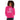 Just for Today Pink Camo Hoodie – Recovery with Style - S Graphic Print Hoodie - Sobervation