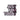 Just for Today Pink Camo Sticker – Sobriety Symbol Accent - 4″×4″ Sticker - Sobervation