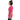 Just for Today Pink Camo T-Shirt – Bold Recovery Statement - S Graphic Print T Shirt - Sobervation