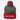 Just For Today Pom - Pom Beanie – Cozy Vibes, Clear Intentions - Dark Heather Grey/ Red Pom Pom Beanie - Sobervation