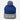 Just For Today Pom - Pom Beanie – Cozy Vibes, Clear Intentions - Royal/ Heather Grey Pom Pom Beanie - Sobervation
