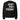 Just For Today Premium Oversized Sweatshirt – TRY Again, Brighter - Black Sweatshirt - Sobervation