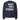 Just For Today Premium Oversized Sweatshirt – TRY Again, Brighter - Navy Sweatshirt - Sobervation